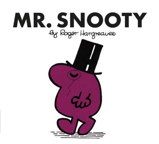 Cover image for Mr. Snooty