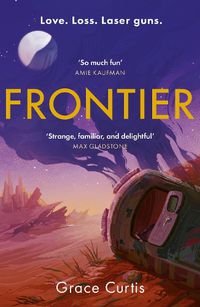 Cover image for Frontier