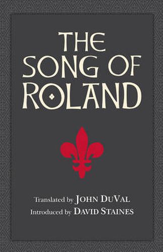 Cover image for The Song of Roland
