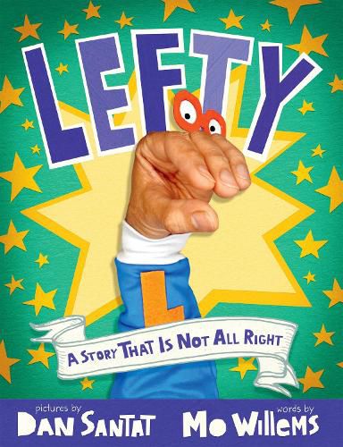 Cover image for Lefty