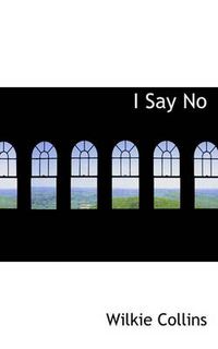 Cover image for I Say No