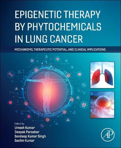 Cover image for Epigenetic Therapy by Phytochemicals in Lung Cancer