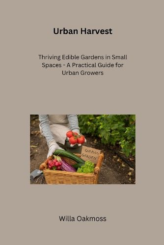 Cover image for Urban Harvest