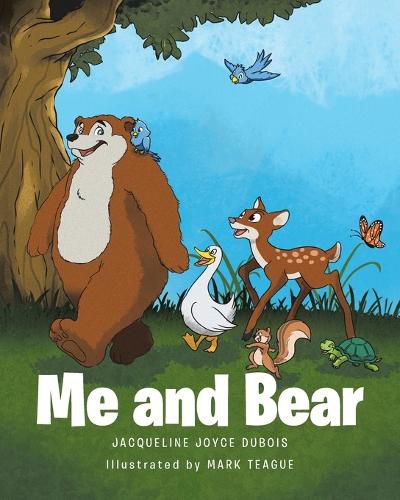 Cover image for Me and Bear