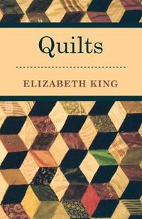 Cover image for Quilting