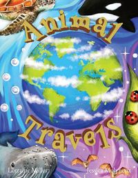 Cover image for Animal Travels