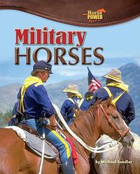 Cover image for Military Horses