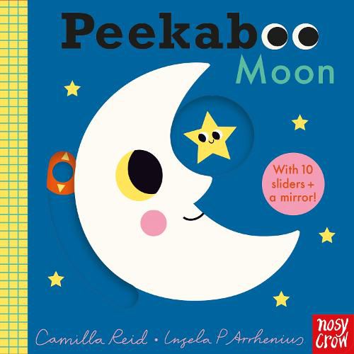 Cover image for Peekaboo Moon