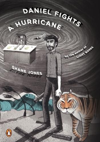 Cover image for Daniel Fights a Hurricane