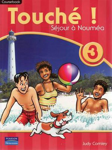 Cover image for Touche ! 3 Student Book