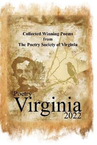 Cover image for Collected Winning Poems from The Poetry Society of Virginia - 2022