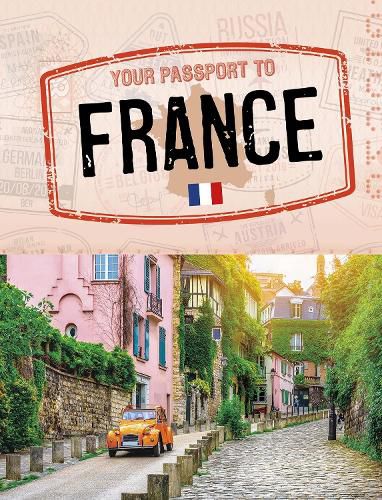 Cover image for Your Passport to France