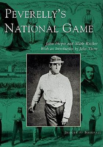 Cover image for Peverelly's National Game