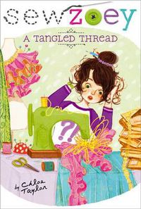 Cover image for A Tangled Thread
