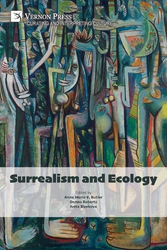 Cover image for Surrealism and Ecology