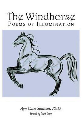 Cover image for The Windhorse: Poems of Illumination