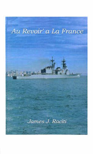 Cover image for Au Revoir a La France