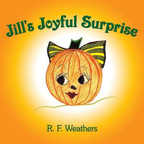 Cover image for Jill's Joyful Surprise