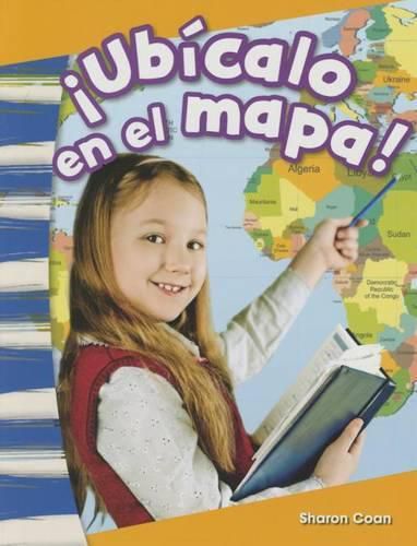 !Ubicalo en el mapa! (Map It!) (Spanish Version)