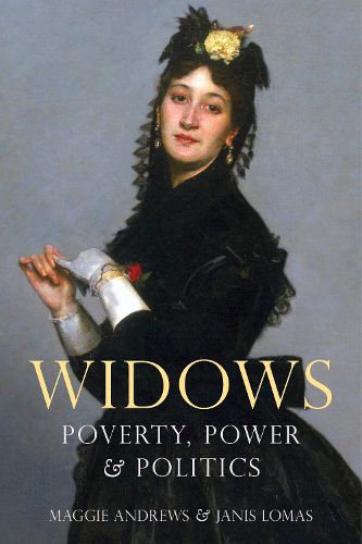 Cover image for Widows: Poverty, Power and Politics