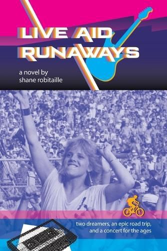Cover image for Live Aid Runaways