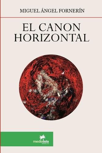 Cover image for El canon horizontal