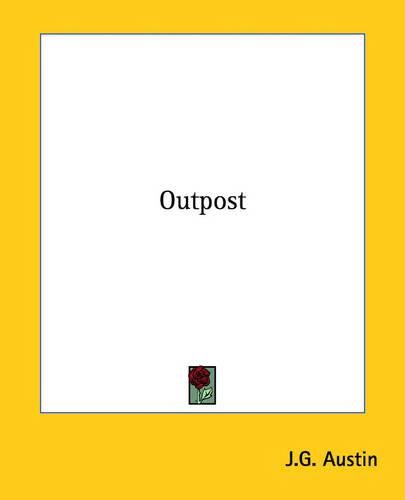 Cover image for Outpost