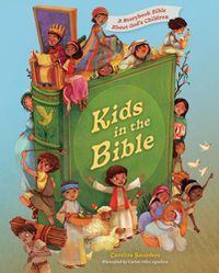 Cover image for Kids of the Bible Storybook Collection