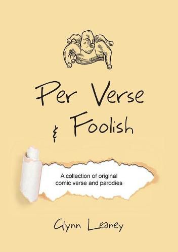 Cover image for Per Verse and Foolish