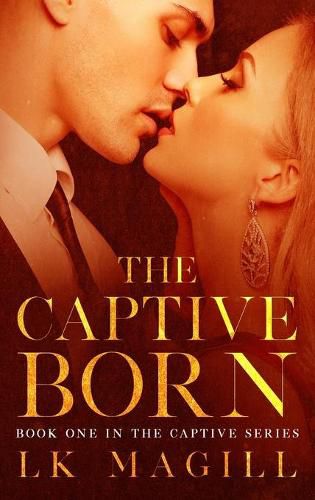 Cover image for The Captive Born