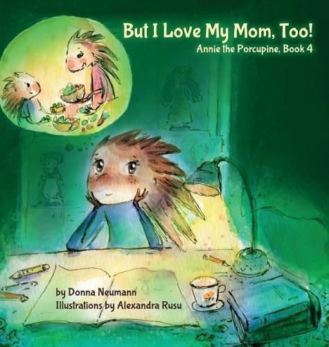 Cover image for But I Love My Mom, Too!