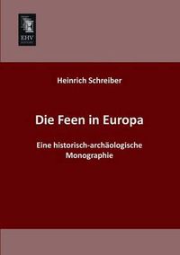 Cover image for Die Feen in Europa