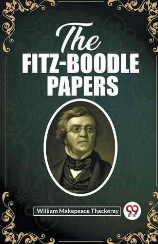 The Fitz-Boodle Papers (Edition2023)