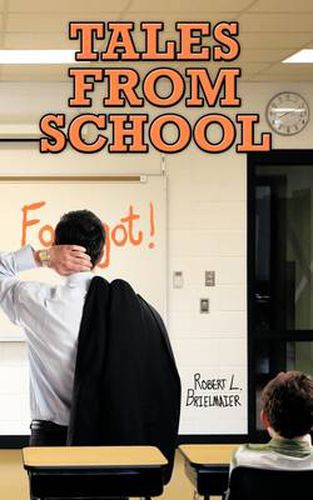 Cover image for Tales from School