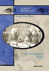 Cover image for Verbal Paradigms in Syriac