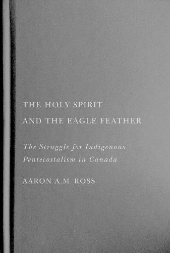 Cover image for The Holy Spirit and the Eagle Feather