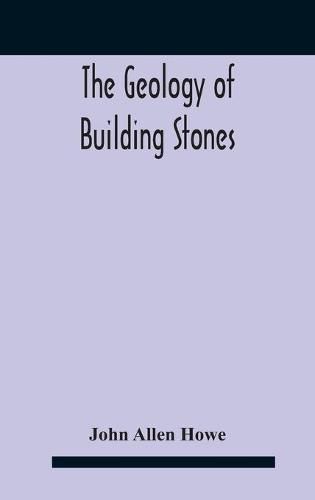 Cover image for The Geology Of Building Stones