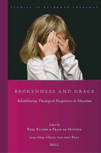 Cover image for Brokenness and Grace