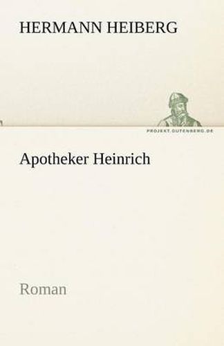 Cover image for Apotheker Heinrich