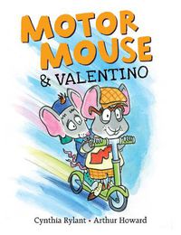 Cover image for Motor Mouse & Valentino