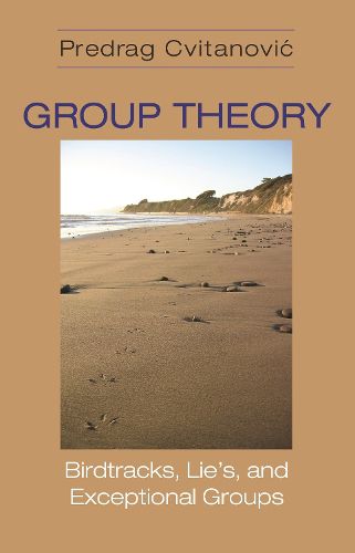 Cover image for Group Theory: Birdtracks, Lie's, and Exceptional Groups