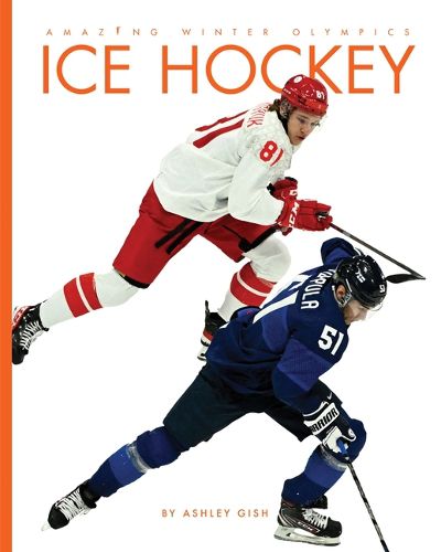 Cover image for Ice Hockey