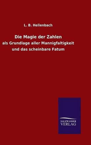 Cover image for Die Magie der Zahlen