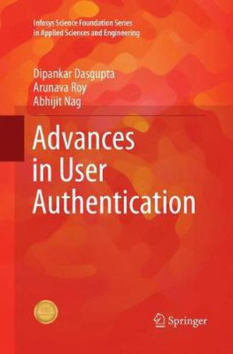 Cover image for Advances in User Authentication