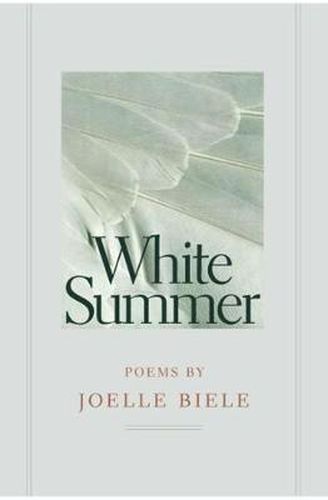 Cover image for White Summer