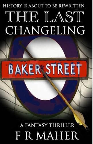 Cover image for The Last Changeling