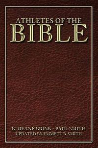 Cover image for Athletes of the Bible