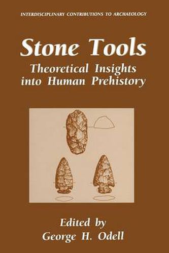 Cover image for Stone Tools: Theoretical Insights into Human Prehistory