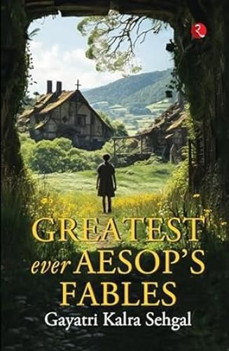 Cover image for Greatest Ever Aesops Fables