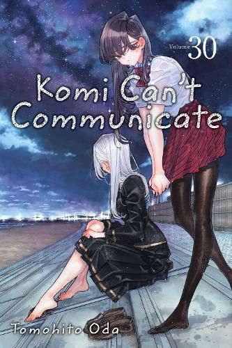 Komi Can't Communicate, Vol. 30: Volume 30